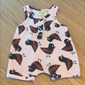 HUGO LOVES TIKI Romper